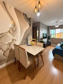 Apartamento com 2 Quartos à venda, 45m² no Jardim Tropical, Serra