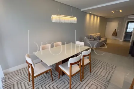 Apartamento com 4 Quartos para alugar, 144m² no Centro, Balneário Camboriú