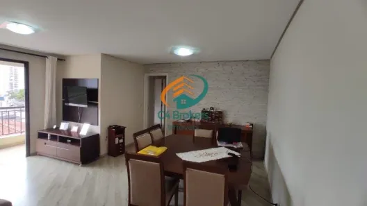 Apartamento com 3 Quartos à venda, 96m² no Vila Augusta, Guarulhos