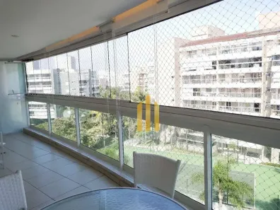 Apartamento com 3 Quartos à venda, 98m² no Riviera, Bertioga