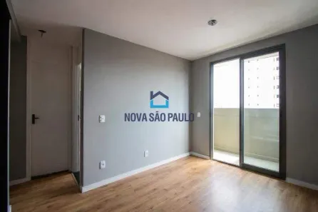 Apartamento com 2 Quartos à venda, 38m² no Vila Valparaíso, Santo André