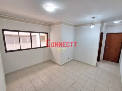 Apartamento com 1 Quarto para alugar, 46m² no Nova Aliança, Ribeirão Preto
