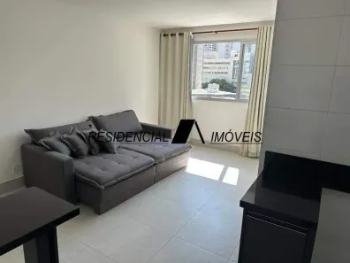 Apartamento com 1 Quarto à venda, 41m² no Lourdes, Belo Horizonte
