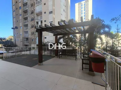 Apartamento com 2 Quartos à venda, 66m² no Santa Terezinha, Paulínia