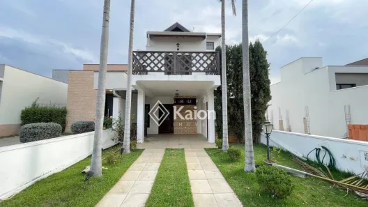 Casa de Condomínio com 2 Quartos para alugar, 240m² no Residencial São Bento, Salto