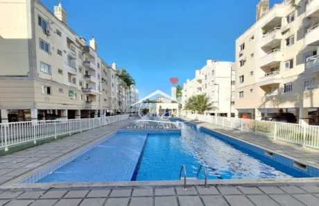 Apartamento com 2 Quartos à venda, 63m² no Pagani, Palhoça