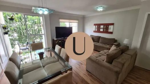 Apartamento com 3 Quartos à venda, 111m² no Moema, São Paulo