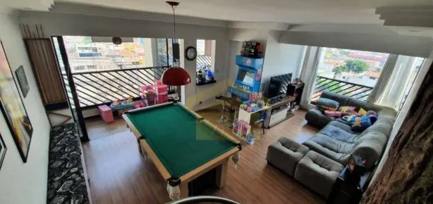 Cobertura com 2 Quartos à venda, 86m² no Vila Santa Catarina, São Paulo