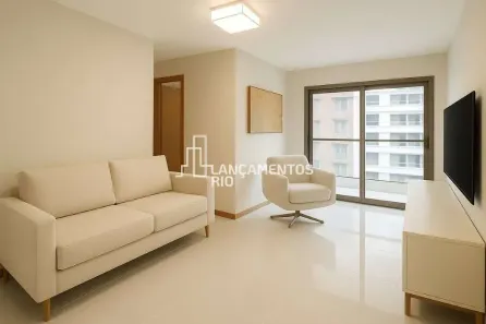 Apartamento com 3 Quartos à venda, 82m² no Recreio dos Bandeirantes, Rio de Janeiro