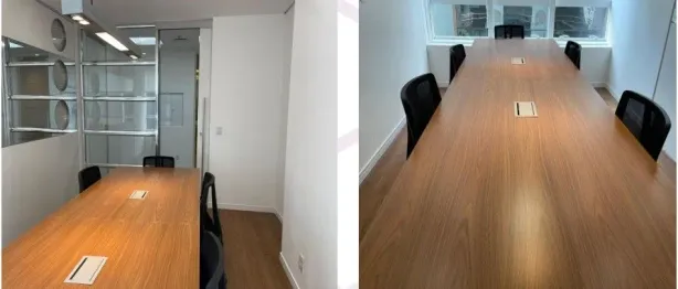 Sala Comercial para alugar, 96m² no Cidade Monções, São Paulo