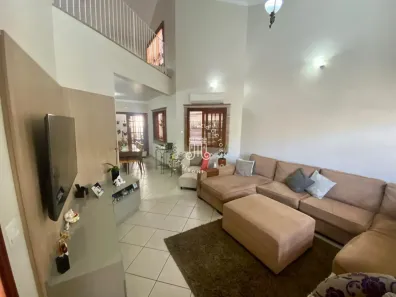 Casa de Condomínio com 4 Quartos à venda, 305m² no Jardim Santa Teresa, Jundiaí