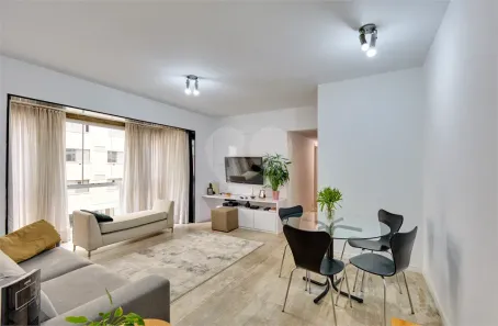 Apartamento com 3 Quartos à venda, 110m² no Vila Olímpia, São Paulo