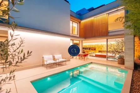Casa de Condomínio com 4 Quartos à venda, 442m² no Centro Comercial Jubran, Barueri