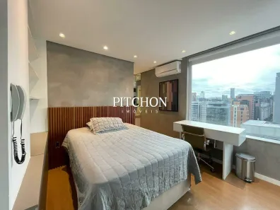 Apartamento com 1 Quarto à venda, 28m² no Vila Nova Conceição, São Paulo