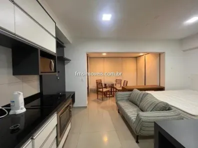 Apartamento com 1 Quarto à venda, 35m² no Consolação, São Paulo