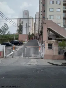 Apartamento com 2 Quartos à venda, 55m² no Jardim do Estádio, Santo André