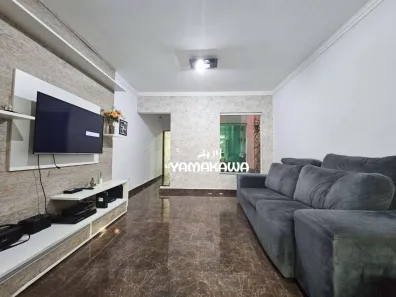 Sobrado com 3 Quartos à venda, 100m² no Parque Boturussu, São Paulo