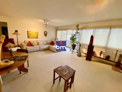 Apartamento com 3 Quartos à venda, 142m² no Paraíso do Morumbi, São Paulo