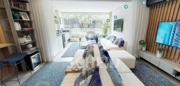 Apartamento com 3 Quartos à venda, 110m² no Vila Andrade, São Paulo