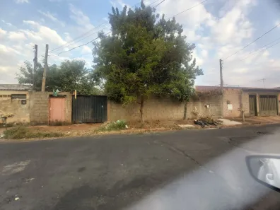 Lote/Terreno à venda, 624m² no Jardim Jandaia, Ribeirão Preto