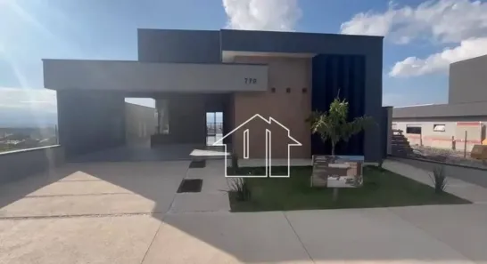 Casa de Condomínio com 3 Quartos à venda, 203m² no Caçapava Velha, Caçapava