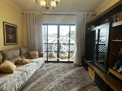 Sobrado com 4 Quartos à venda, 186m² no Assunção, São Bernardo do Campo