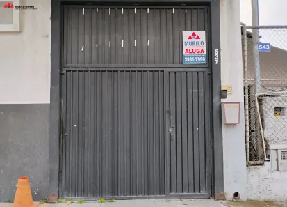 Galpão/Depósito/Armazém com 4 Quartos para alugar, 517m² no Vila Albertina, São Paulo