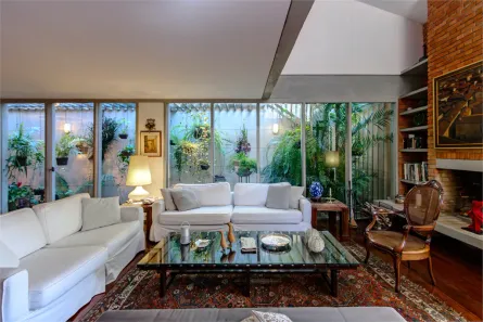 Casa com 4 Quartos à venda, 624m² no Jardim Leonor, São Paulo