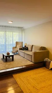 Apartamento com 4 Quartos para alugar, 160m² no Vila Assunção, Santo André
