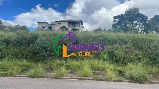 Lote/Terreno à venda, 525m² no Parque Véu das Noivas, Poços de Caldas