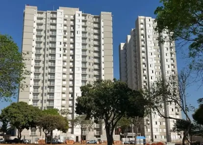 Apartamento com 3 Quartos à venda, 61m² no Setor Sudoeste, Goiânia