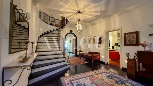 Casa de Condomínio com 5 Quartos à venda, 350m² no Cosme Velho, Rio de Janeiro