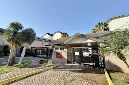 Apartamento com 2 Quartos para alugar, 58m² no Industrial, Novo Hamburgo