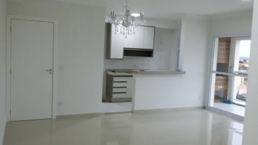 Apartamento com 3 Quartos para alugar, 104m² no Jardim Urano, São José do Rio Preto