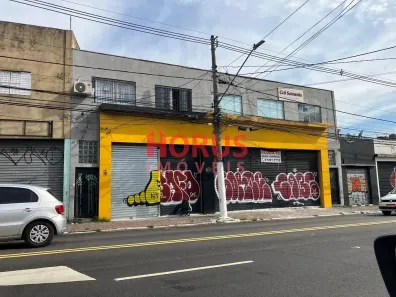 Galpão/Depósito/Armazém para alugar, 420m² no Vila Nilo, São Paulo