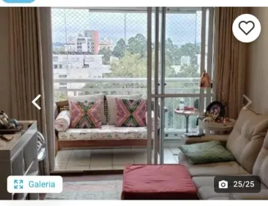 Apartamento com 3 Quartos à venda, 94m² no Lar São Paulo, São Paulo