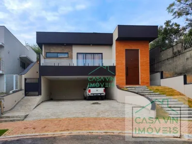 Casa de Condomínio com 3 Quartos para alugar, 280m² no Ipiranga, Louveira