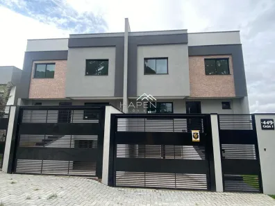 Sobrado com 3 Quartos à venda, 148m² no Boa Vista, Curitiba