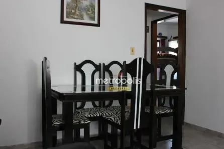 Apartamento com 2 Quartos à venda, 64m² no Nova Gerty, São Caetano do Sul