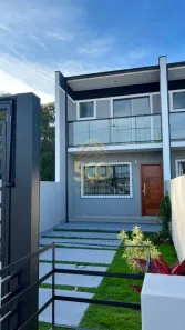 Sobrado com 2 Quartos à venda, 100m² no Sertão do Maruim, São José