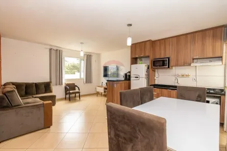 Apartamento com 2 Quartos à venda, 60m² no São Vicente, Gravataí