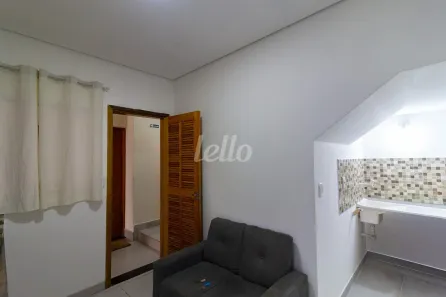 Apartamento com 1 Quarto para alugar, 30m² no Parque da Mooca, São Paulo
