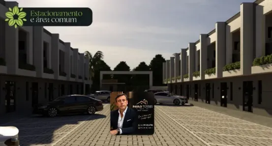 Sobrado com 2 Quartos à venda, 61m² no Setor de Chácaras Sul, Formosa