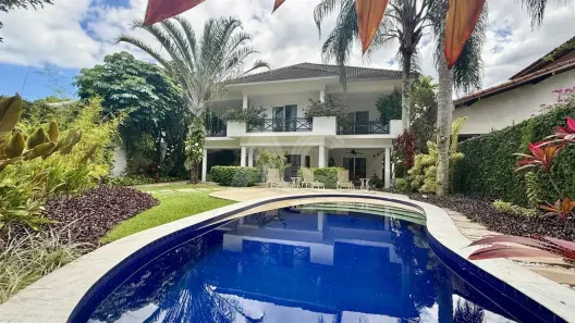 Casa de Condomínio com 4 Quartos à venda, 604m² no Barra da Tijuca, Rio de Janeiro