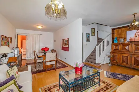 Casa com 4 Quartos à venda, 132m² no Campo Belo, São Paulo