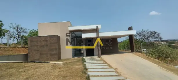 Casa com 4 Quartos à venda, 220m² no Residencial Real Mont Ville, Lagoa Santa
