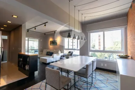 Apartamento com 1 Quarto à venda, 88m² no Paraíso, São Paulo