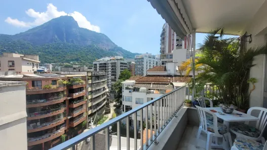 Apartamento com 3 Quartos à venda, 140m² no Lagoa, Rio de Janeiro