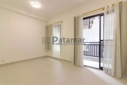 Apartamento com 1 Quarto à venda, 27m² no Pinheiros, São Paulo
