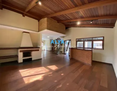 Casa de Condomínio com 4 Quartos para alugar, 323m² no Residencial Morada dos Pássaros-Aldeia da Serra, Barueri